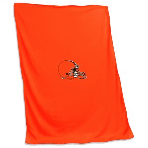 Cleveland Browns 54” x 84” Sweatshirt Blanket