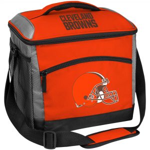 Cleveland Browns Rawlings 24-Can Cooler